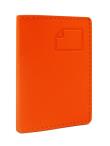 Opakowanie Wizytownik Fiscagomma colors pomarańczowy