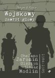 Wojskowy zawrót głowy. Autor: Kaczor Grzegorz A.. Dadada.pl Okładka książki Wojskowy zawrót głowy