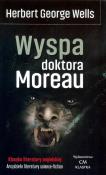 Okładka książki Wyspa doktora Moreau