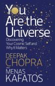 You Are the Universe. Autor: Deepak Chopra, Menas C. Kafatos. Dadada.pl Okładka książki You Are the Universe