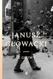 Z głowy. Autor: Janusz Głowacki. Dadada.pl Okładka książki Z głowy