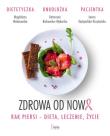 Zdrowa od nowa. Rak piersi-dieta, leczenie, życie. Autor: Magdalena Makarowska, Xiężopolska-Krzyżańska, Borkowska-Mękarska Katarzyna. Dadada.pl Okładka książki Zdrowa od nowa. Rak piersi-dieta, leczenie, życie
