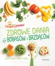 ZDROWE DANIA DLA BOBASÓW I BRZDĄCÓW. Autor: SHAZI VISRAM, CRICKET AZIMA. Dadada.pl Okładka książki ZDROWE DANIA DLA BOBASÓW I BRZDĄCÓW