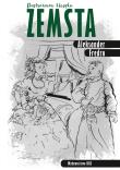 Zemsta Ilustrowana klasyka. Autor: Fredro Aleksander. Dadada.pl Okładka książki Zemsta Ilustrowana klasyka