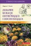 Okładka książki Ziołowe kuracje odtruwające i odchudzające