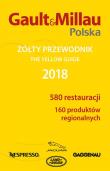 Okładka książki ŻÓŁTY PRZEWODNIK 2018
