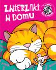 Okładka książki ZWIERZAKI W DOMU RUCHOME OBRAZKI