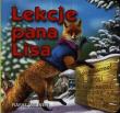 Klasyka Wierszyka - Lekcje pana lisa LIWONA. Autor: Wejner Rafał. Dadada.pl Okładka książki Klasyka Wierszyka - Lekcje pana lisa LIWONA