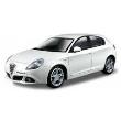 Opakowanie Alfa Romeo Giulietta 1:24 biały BBURAGO
