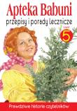 Apteka Babuni Część 5. Autor: Sergey Bondaryev, Kołodziejczak Małgorzata. Dadada.pl Okładka książki Apteka Babuni Część 5