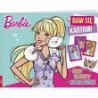 Okładka książki Barbie. Baw się kartami