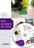 Boże powołanie dla ciebie CD MP3 - Audiobook. Autor: Henryk i Alina Wieja. Dadada.pl Okładka książki Boże powołanie dla ciebie CD MP3 - Audiobook