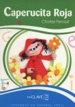 Caperucita Roja. Autor: Perrault Charles. Dadada.pl Okładka książki Caperucita Roja