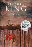 Castle Rock. Cujo. Autor: King Stephen, Richard Chizmar. Dadada.pl Okładka książki Castle Rock. Cujo