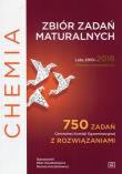 Chemia LO zbiór zadań maturalnych ZR. Autor: Piotr Kosztołowicz, Dorota Kosztołowicz. Dadada.pl Okładka książki Chemia LO zbiór zadań maturalnych ZR