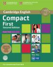 Compact First Student's Pack (Student's Book without Answers with CD ROM, Workbook without Answers with Audio). Autor: May Peter. Dadada.pl Okładka książki Compact First Student's Pack (Student's Book without Answers with CD ROM, Workbook without Answers with Audio)