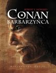 Okładka książki Conan Barbarzyńca