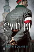 Cwaniaki. Autor: Bojarski Piotr. Dadada.pl Okładka książki Cwaniaki