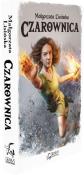 Czarownica. Autor: Małgorzata Lisińska. Dadada.pl Okładka książki Czarownica