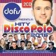 Defis prezentuje - Hity Disco Polo 2016 (2CD). Autor: praca zbiorowa. Dadada.pl Okładka książki Defis prezentuje - Hity Disco Polo 2016 (2CD)
