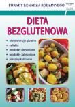 DIETA BEZGLUTENOWA. Autor: Monika von Basse. Dadada.pl Okładka książki DIETA BEZGLUTENOWA