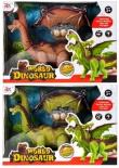 Opakowanie Dinozaur ruchome elementy mix