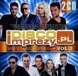 Disco Imprezy PL vol. 3 (2CD). Autor: praca zbiorowa. Dadada.pl Okładka książki Disco Imprezy PL vol. 3 (2CD)
