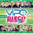 Disco polo hity vol.3 (2CD). Autor: praca zbiorowa. Dadada.pl Okładka książki Disco polo hity vol.3 (2CD)