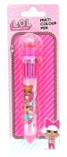 Opakowanie Długopis wielokolorowy LOL Suprise