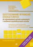 Dostosowanie wymagań edukacyjnych... Etap II. Autor: Alicja Tanajewska, Cecylia Mach. Dadada.pl Okładka książki Dostosowanie wymagań edukacyjnych... Etap II