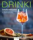 Drinki. Autor: Opracowanie zbiorowe. Dadada.pl Okładka książki Drinki