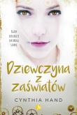 DZIEWCZYNA Z ZAŚWIATÓW. Autor: Hand Cynthia. Dadada.pl Okładka książki DZIEWCZYNA Z ZAŚWIATÓW