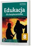 Edukacja dla bezp. SP 8 Podręcznik OPERON. Autor: Kruczyński Andrzej, Barbara Boniek. Dadada.pl Okładka książki Edukacja dla bezp. SP 8 Podręcznik OPERON