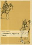 Ekspedycja egipska 1798-1801. Autor: Rogacki Tomasz. Dadada.pl Okładka książki Ekspedycja egipska 1798-1801