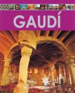 Encyklopedia sztuki. Gaudi. Autor: Alberto T. Estvez, Łukasz Szulim. Dadada.pl Okładka książki Encyklopedia sztuki. Gaudi