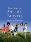 Okładka książki Essentials of Pediatric Nursing 3e