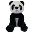 Opakowanie Fluffy Fam miś panda 30cm
