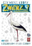 Opakowanie Gra - Czy wiesz, który zwierz...? Europa