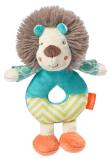 Opakowanie Grzechotka miękka Lew 16 cm