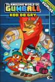 Okładka książki Gumball. Superkomiks T.2 Kody do gry