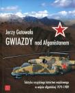 Gwiazdy nad Afganistanem. Autor: Gotowała Jerzy. Dadada.pl Okładka książki Gwiazdy nad Afganistanem