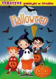 Halloween. Autor: Opracowanie zbiorowe. Dadada.pl Okładka książki Halloween