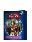 Hero Realms: Zestaw Bohatera Czarodziej GFP. Wydawca: Games Factory Publishing. Dadada.pl Opakowanie Hero Realms: Zestaw Bohatera Czarodziej GFP