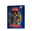 Hero Realms: Zestaw Bohatera Wojownik GFP. Wydawca: Games Factory Publishing. Dadada.pl Opakowanie Hero Realms: Zestaw Bohatera Wojownik GFP
