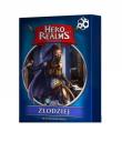 Hero Realms: Zestaw Bohatera Złodziej GFP. Wydawca: Games Factory Publishing. Dadada.pl Opakowanie Hero Realms: Zestaw Bohatera Złodziej GFP