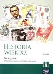 Okładka książki Historia LO WIEK XX Podr. ZP