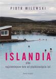 Islandia. Autor: Milewski Piotr. Dadada.pl Okładka książki Islandia