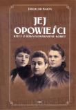 Jej opowieści. Autor: Kapsa Jarosław. Dadada.pl Okładka książki Jej opowieści