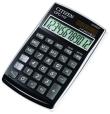 Opakowanie Kalkulator biurowy CITIZEN CPC-112 BKWB 12-cyfrowy 120x72mm czarny