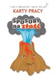 Karty pracy - Sposoby na złość. Autor: Dagmara Teczke. Dadada.pl Okładka książki Karty pracy - Sposoby na złość